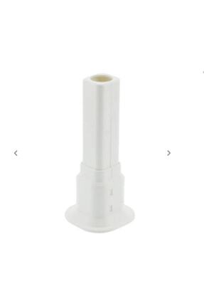 Plastik Tekli Uzun Pex ( Petek ) Boru Gizleyici ( 16 Cm. ) Image 0