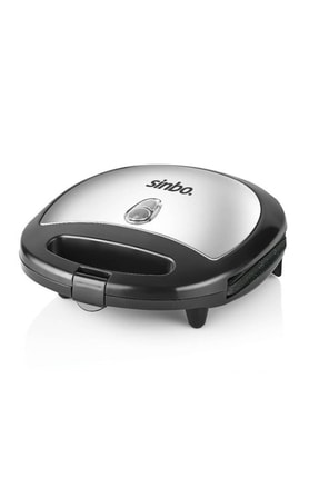 Ssm-2517w Waffle Makinesi Siyah Image 0
