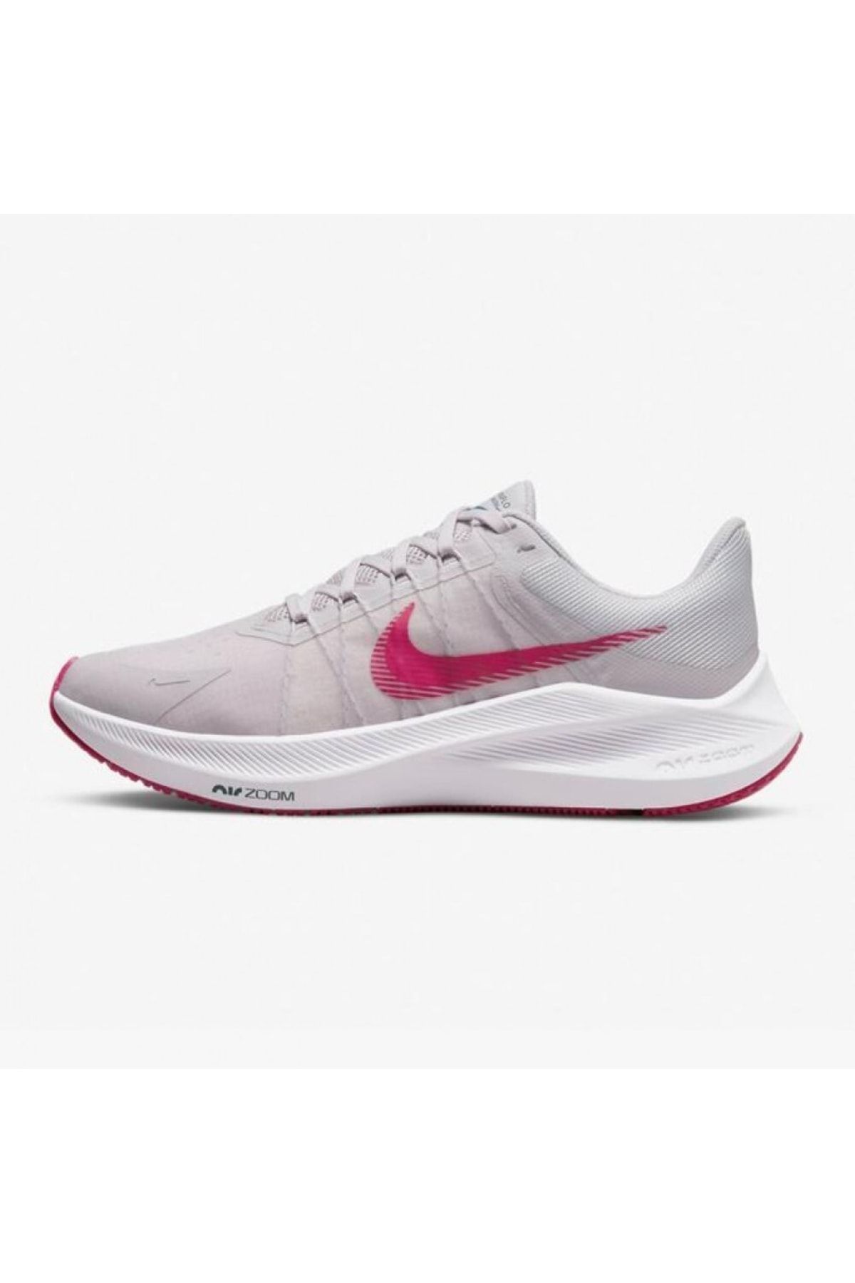 Nike Running Training Shoes Pink Wedge Trendyol