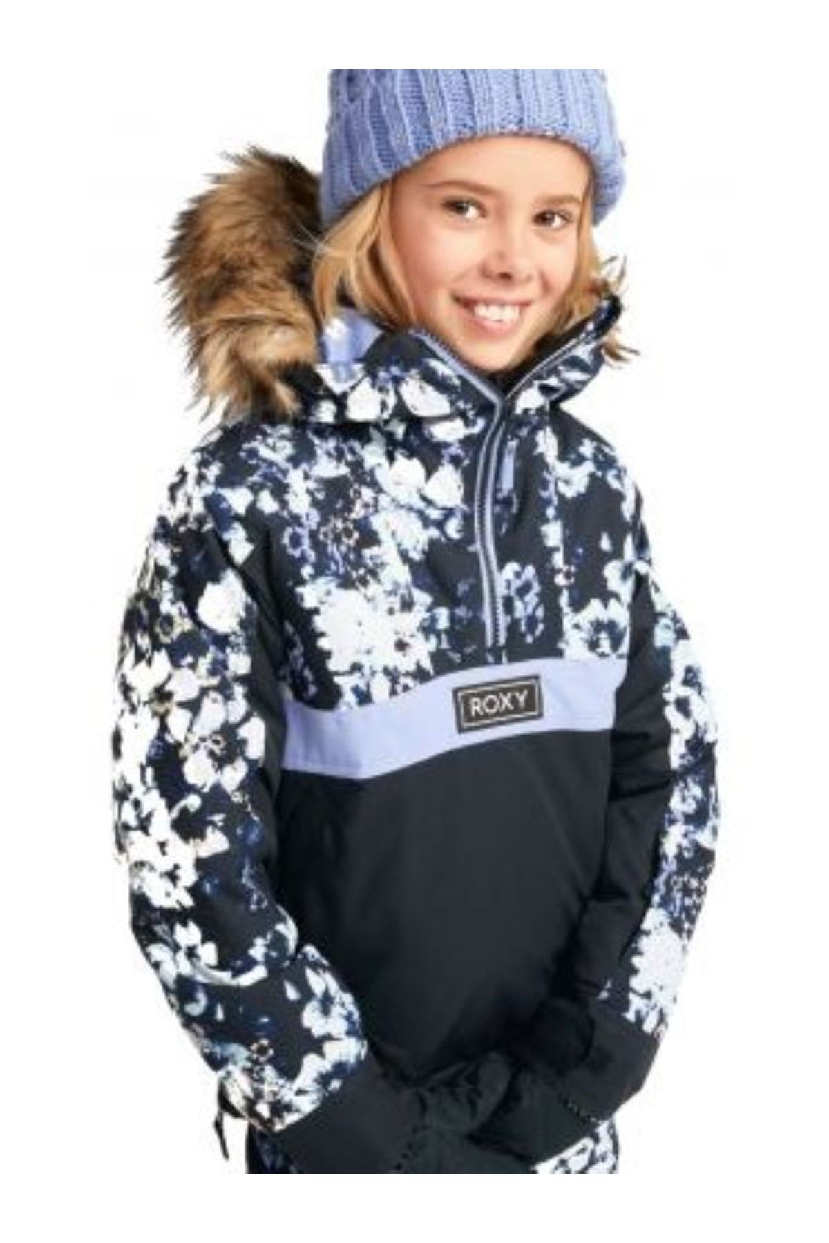 Roxy kids ski jacket store