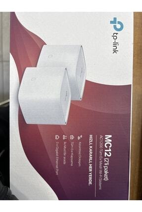 Mc12 2li Mesh Wi-fi Sistemi Image 0