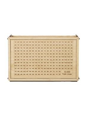 10.000 Tl Kumbara - Para Biriktirme Kutusu Image 0