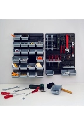 Duvar Panel Seti Port-bag Dp01 Image 1