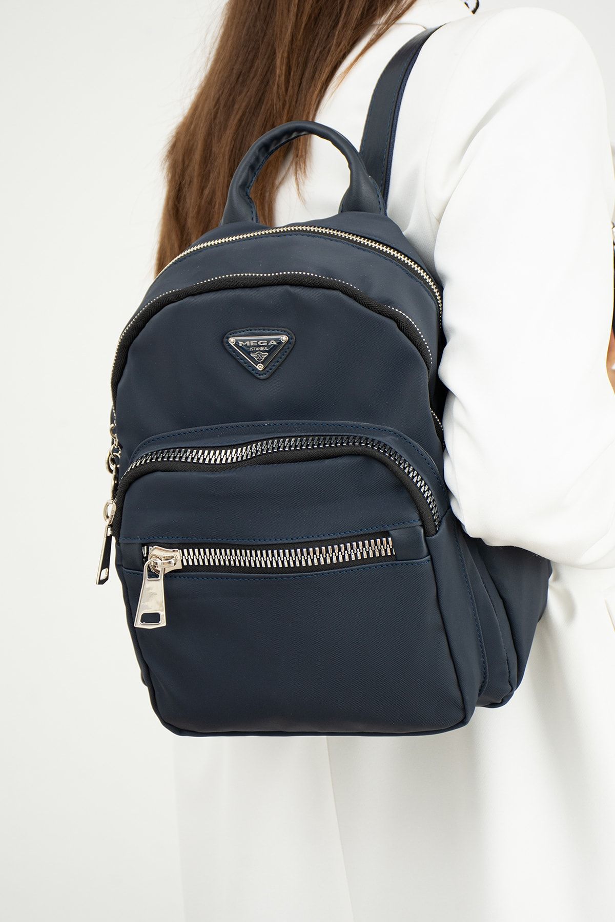 anta Trend Backpack Dark blue Item not available Trendyol