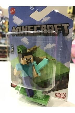 Minecraft Steve Karakter Figür Image 0