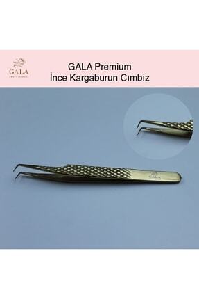 premium kaş - kirpik ince kargaburun cımbız... galasmartlara Image 0