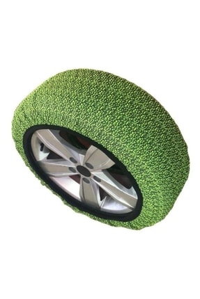 Kar Çorabı Kar Paleti 13 -14 -15 -16 - 17 - 18 -19 Jant Seçenekleri Mevcut MATTE Image 1