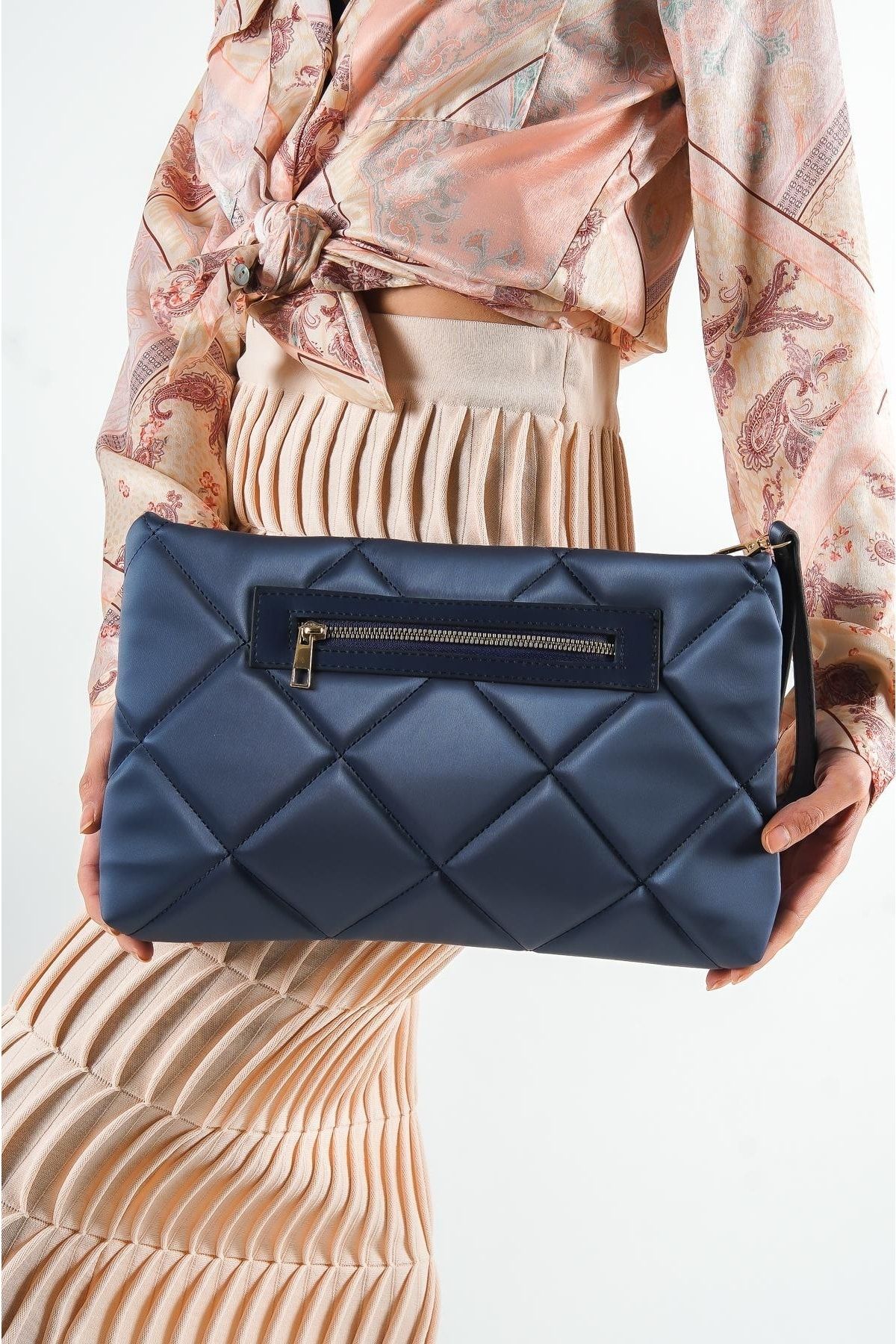 Mimco best sale luminance clutch