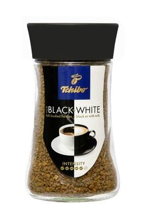 Tchibo Black'n White Çözünebilir Kahve 100 gr Image 0