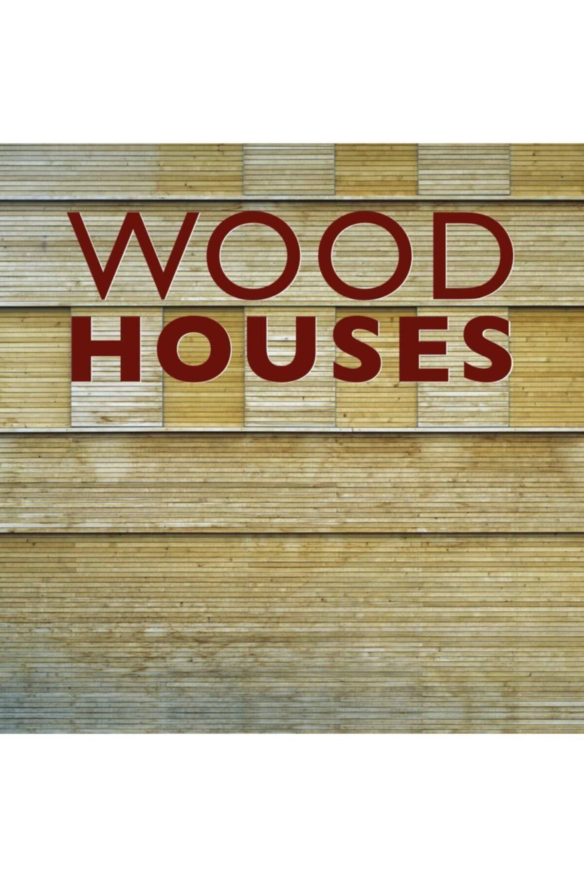 Portuguese Brazilian Wood Houses (ingilizce) Ciltli Kapak