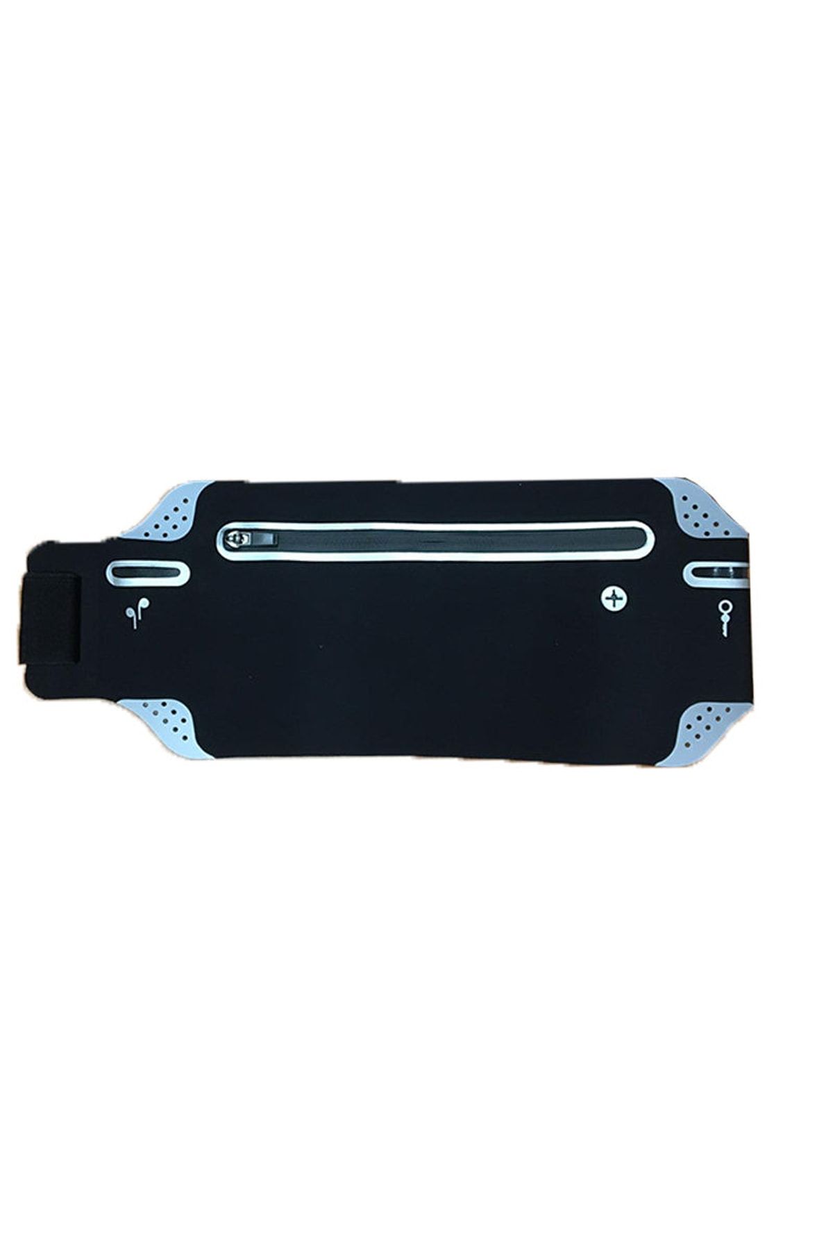 Microcase Universal Neopren Sportif Bel Bandı - Al2562