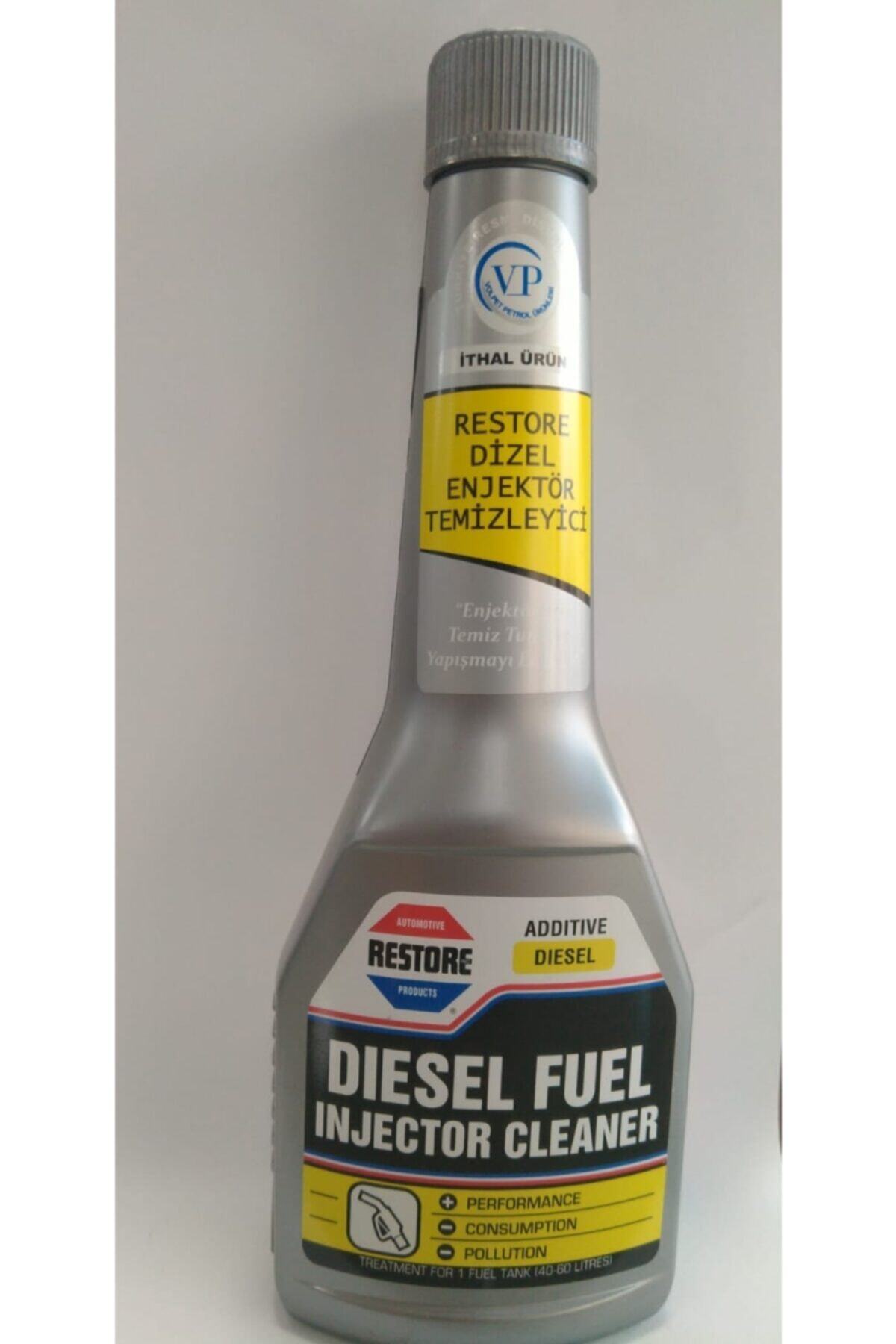 RESTORE Enjöktör Temizleyici Dızel 250  ml