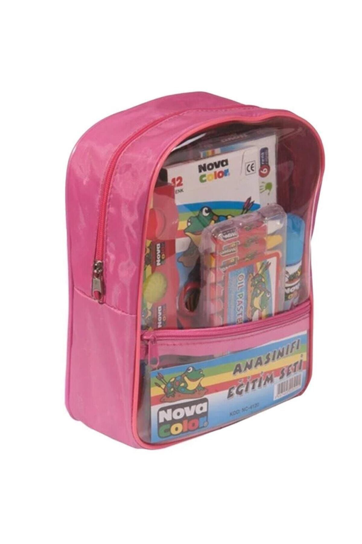 Nova Color Nc-4120 Anaokulu Eğitim Seti