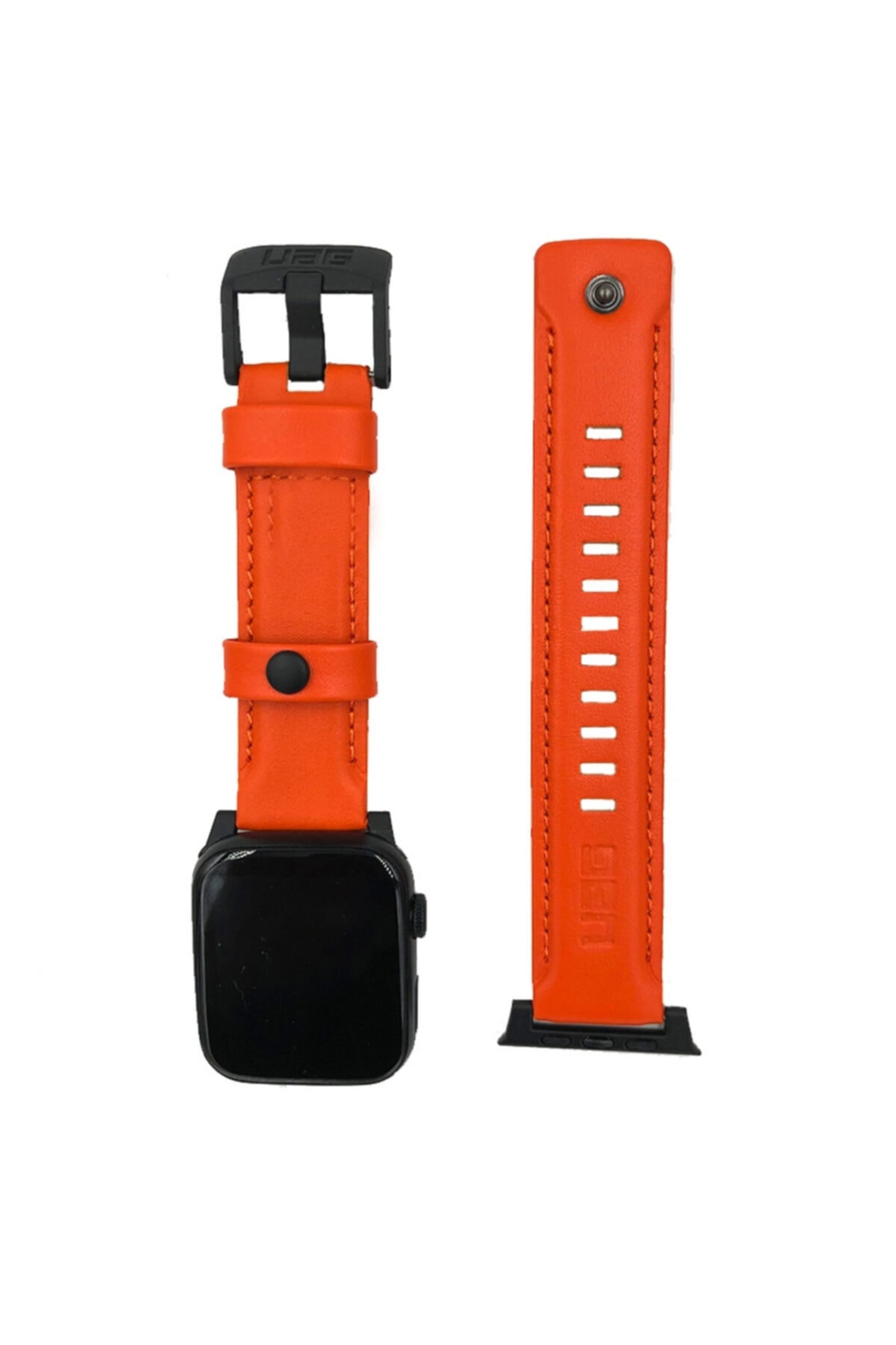 Teknoband Watch Urban Armor Gear ( Uag ) 42/44 mm Orijinal Deri Kordon