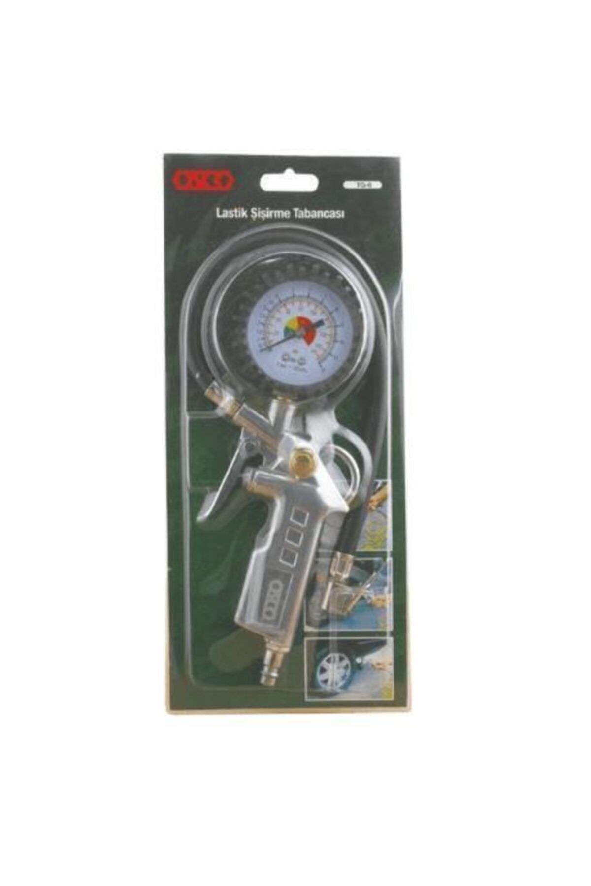 Osco Ozco Tg-6 Lastik Şişirme Tabancası