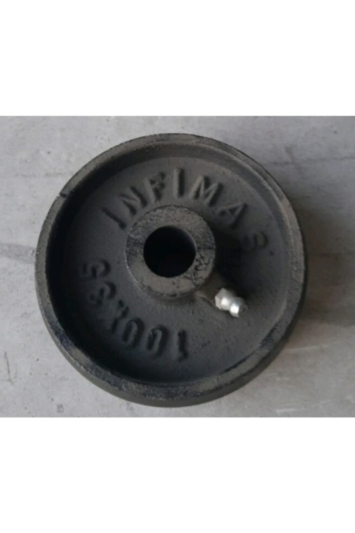 İnfimas Döküm Teker 100x35mm