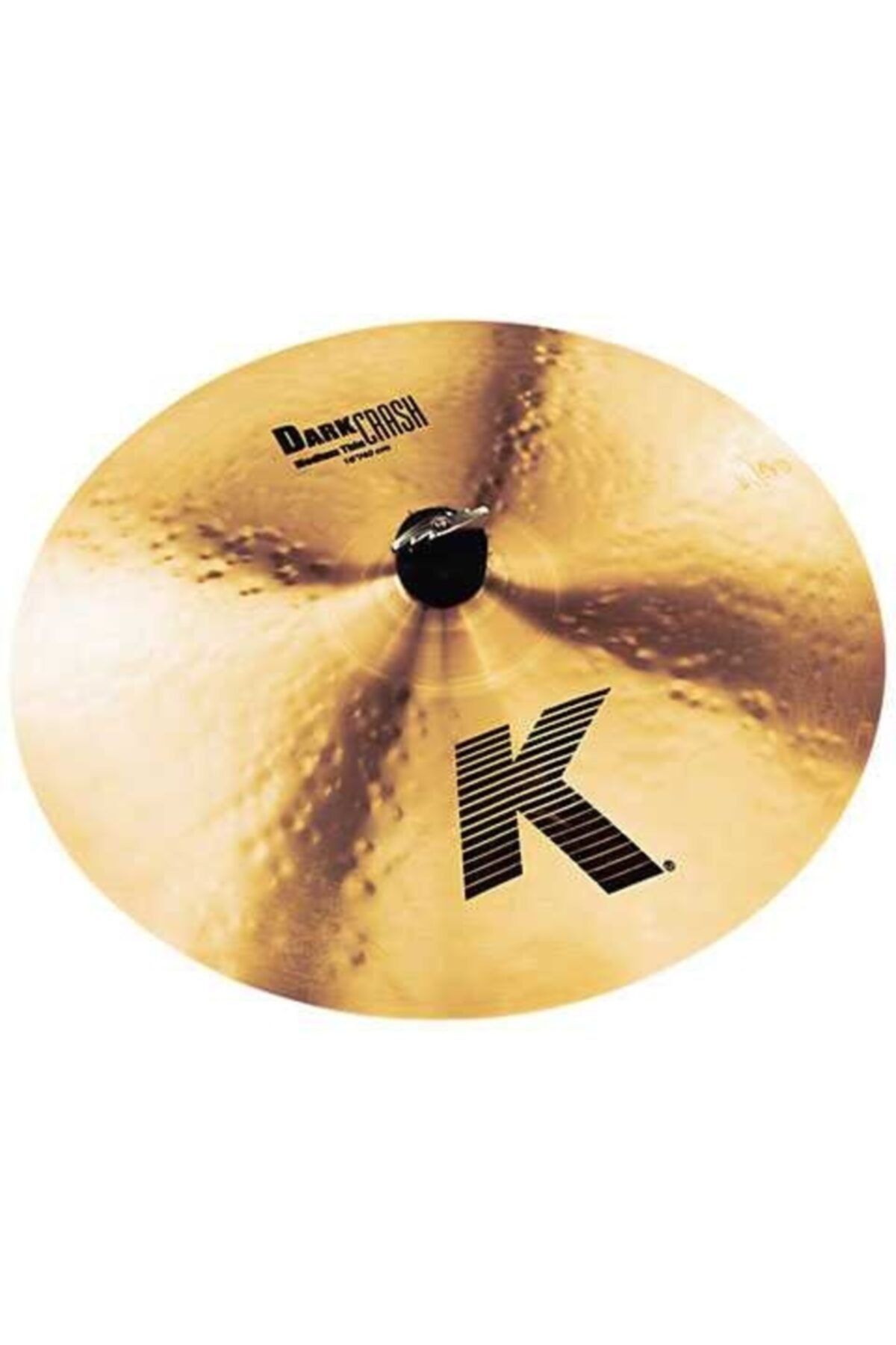 ZILDJIAN 16'' K Dark Medium Thin Crash
