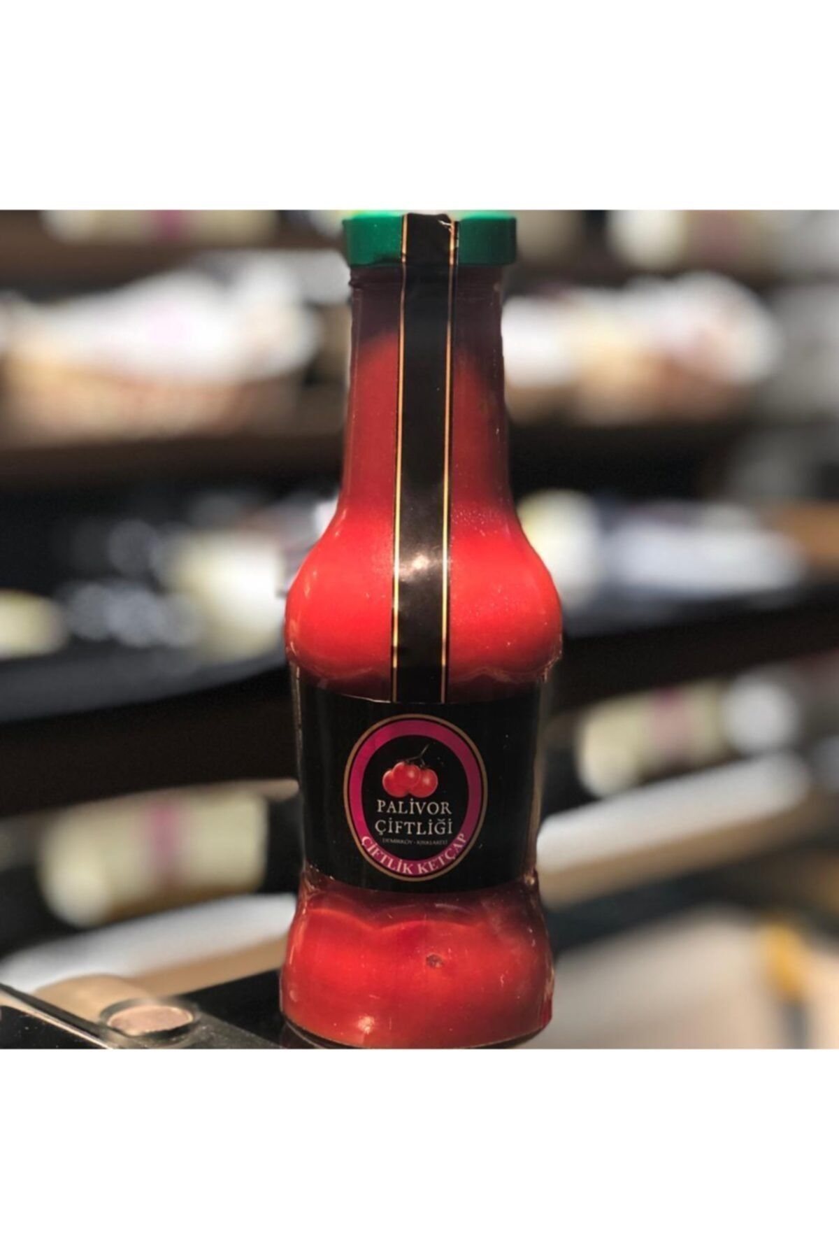 Palivor Çiftliği Çiftlik Ketçap 330g