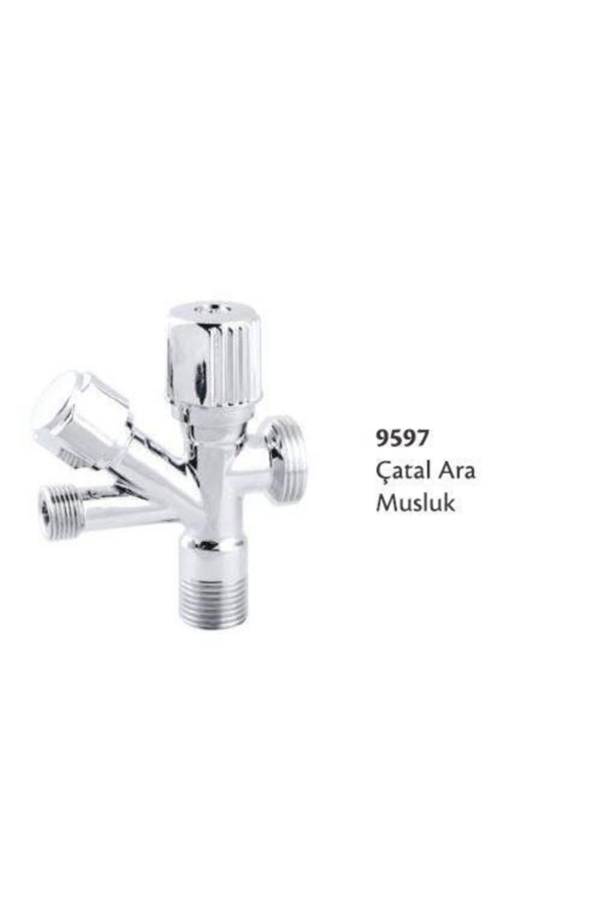 cms C.m.s.çatal Ara Musluk
