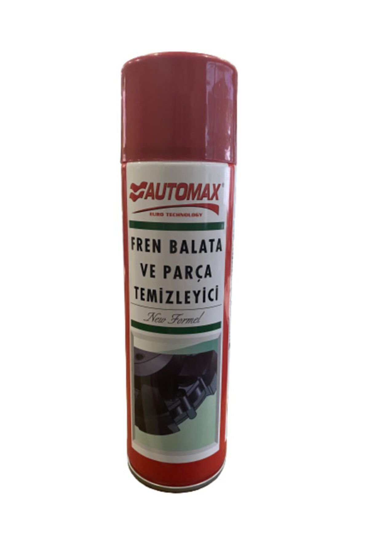 AUTOMAX Fren Balata Temizleme Spreyi Yeni Formül 500 ml