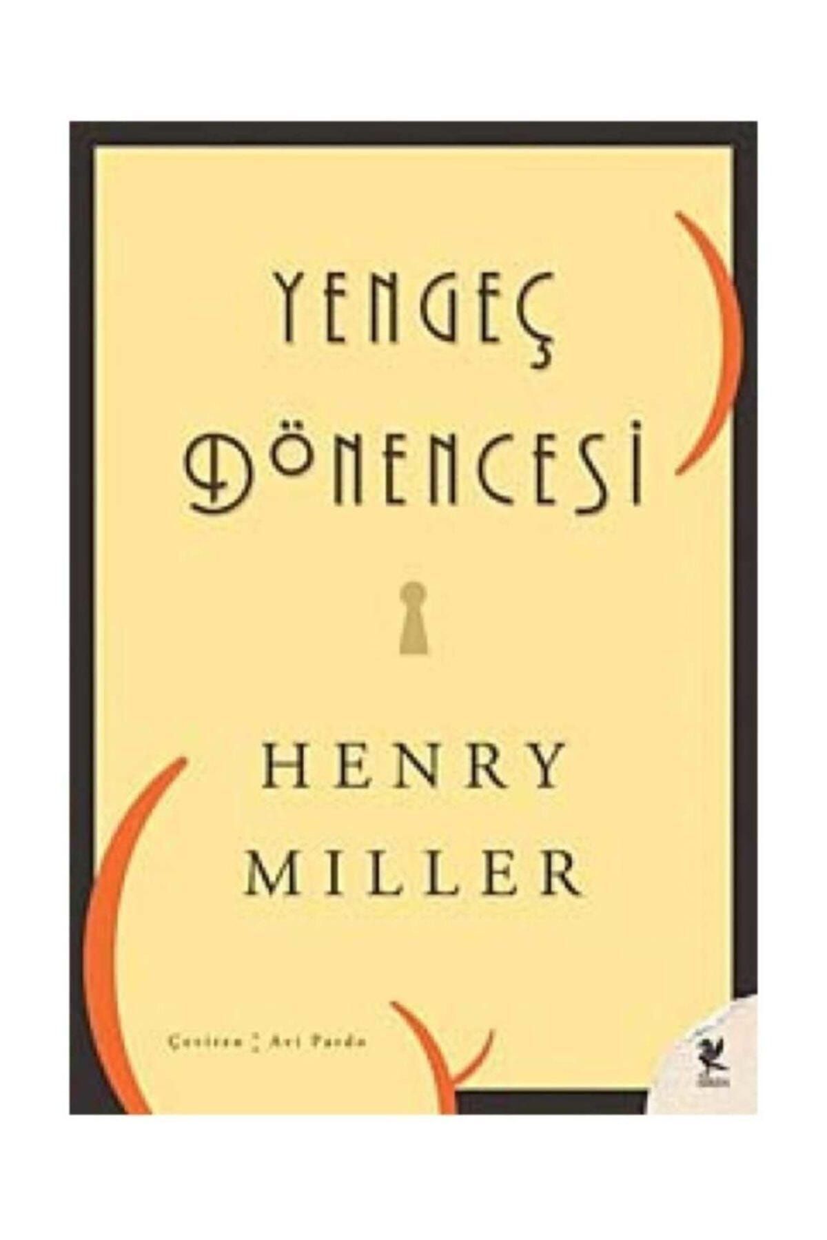 Siren Yayınları Yengeç Dönencesi