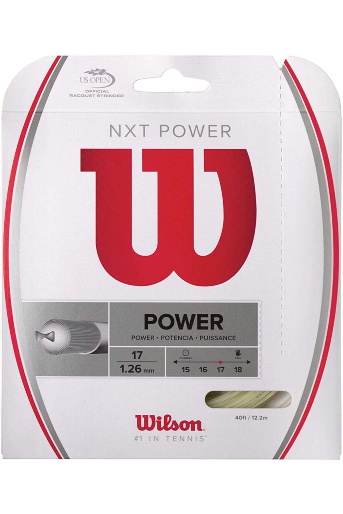 Wilson Kordaj Nxt Power 17 Natural (Wrz941700)