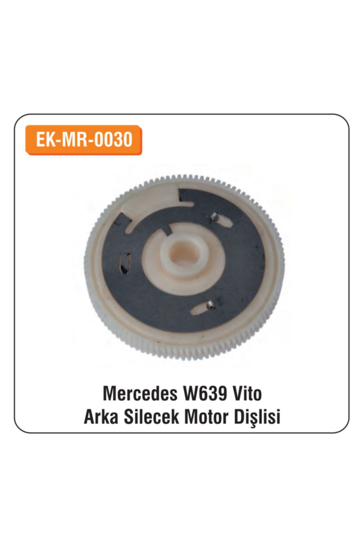Altech Mercedes-639 Vito Arka Silecek Motor Dişlisi Ek-mr-0030