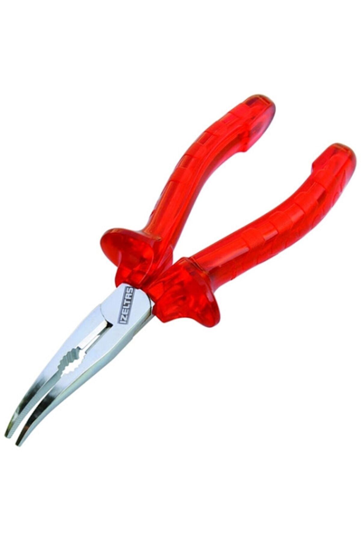 İzeltaş 180mm Eğri Uçlu Kargaburun Kraft Seri