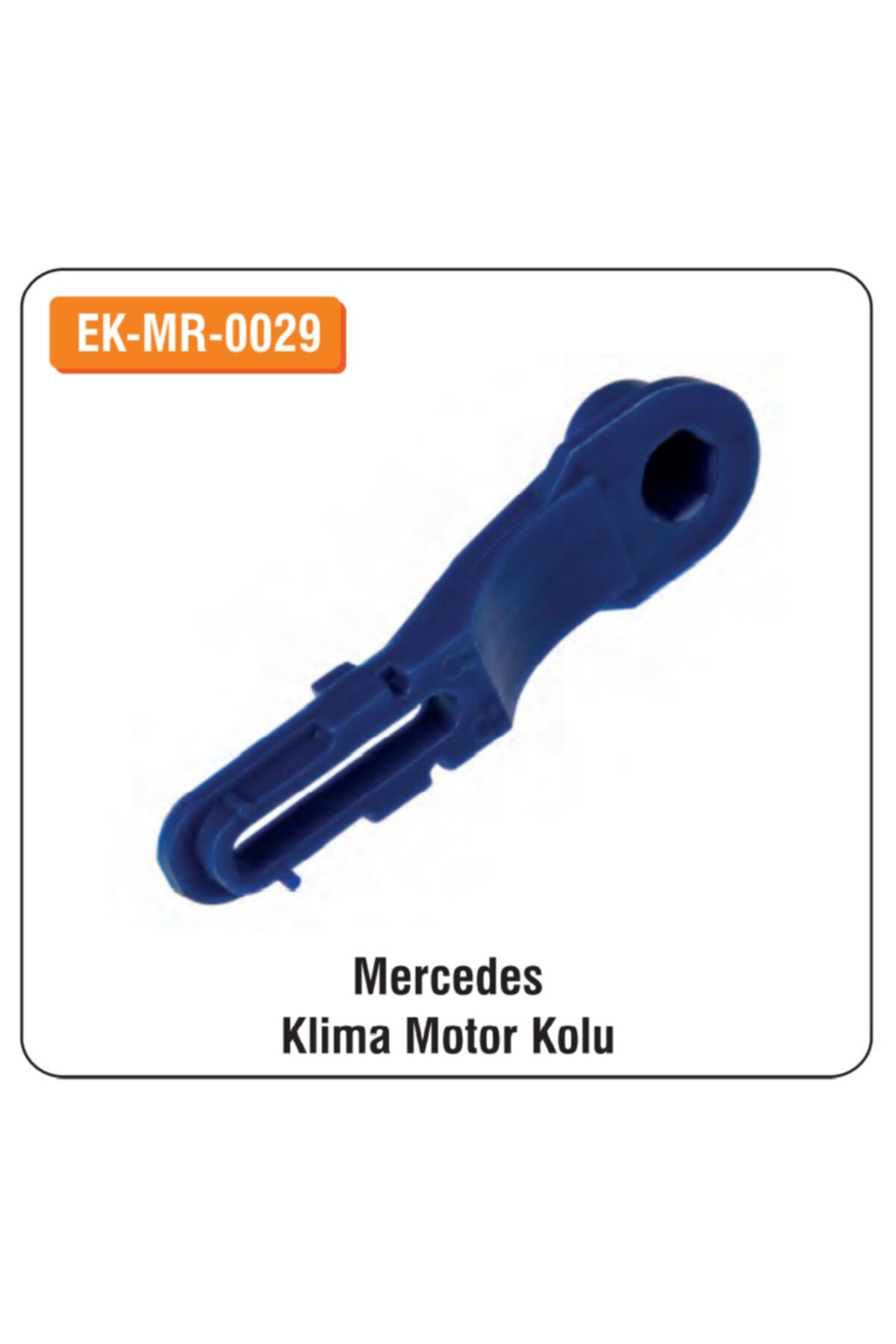 Altech Mercedes-klima Motor Kolu Ek-mr-0029