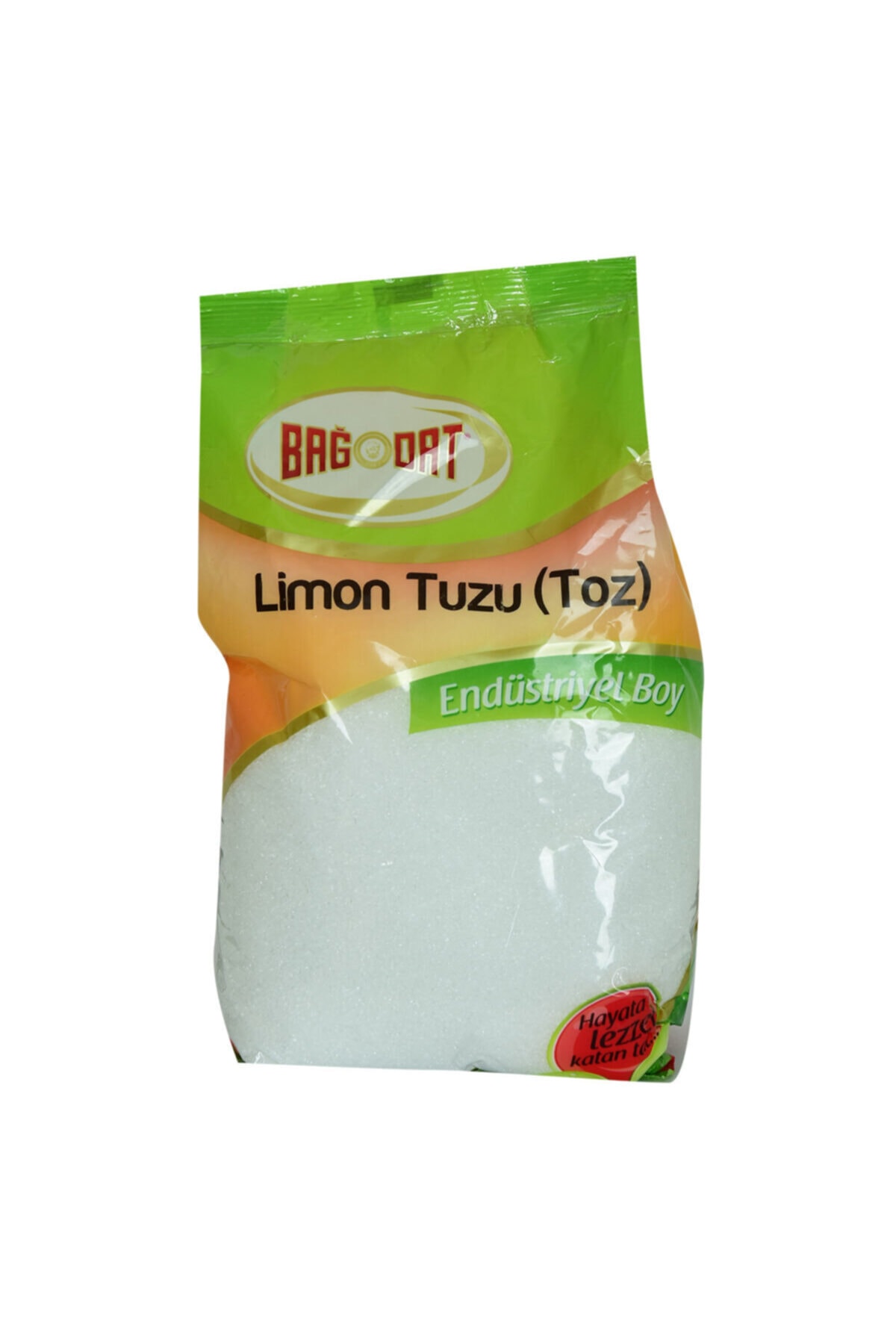 Bağdat Baharat Limon Tuzu Toz İnce Çekim 1000 gr Paket