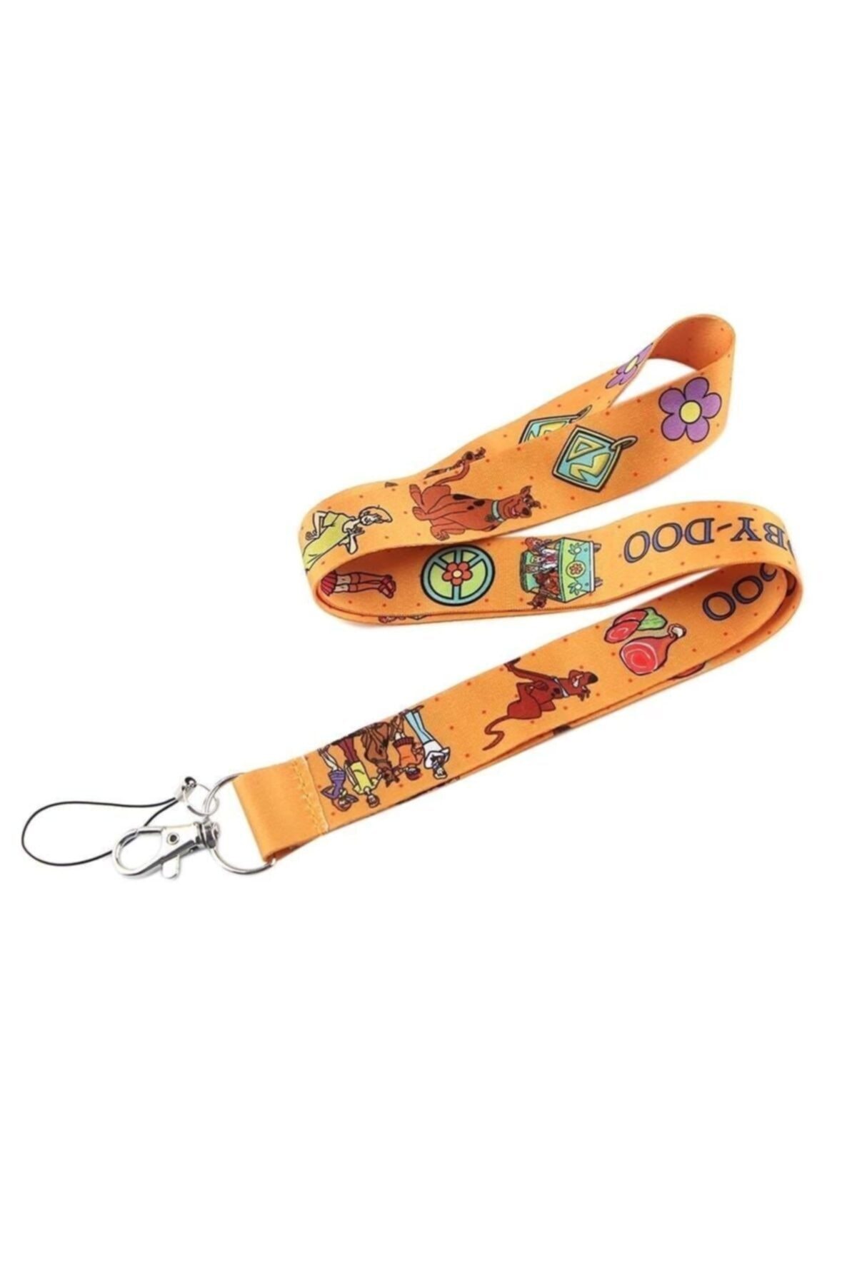 kürkçü Kürkcü Scooby Boyun Askı Ipi