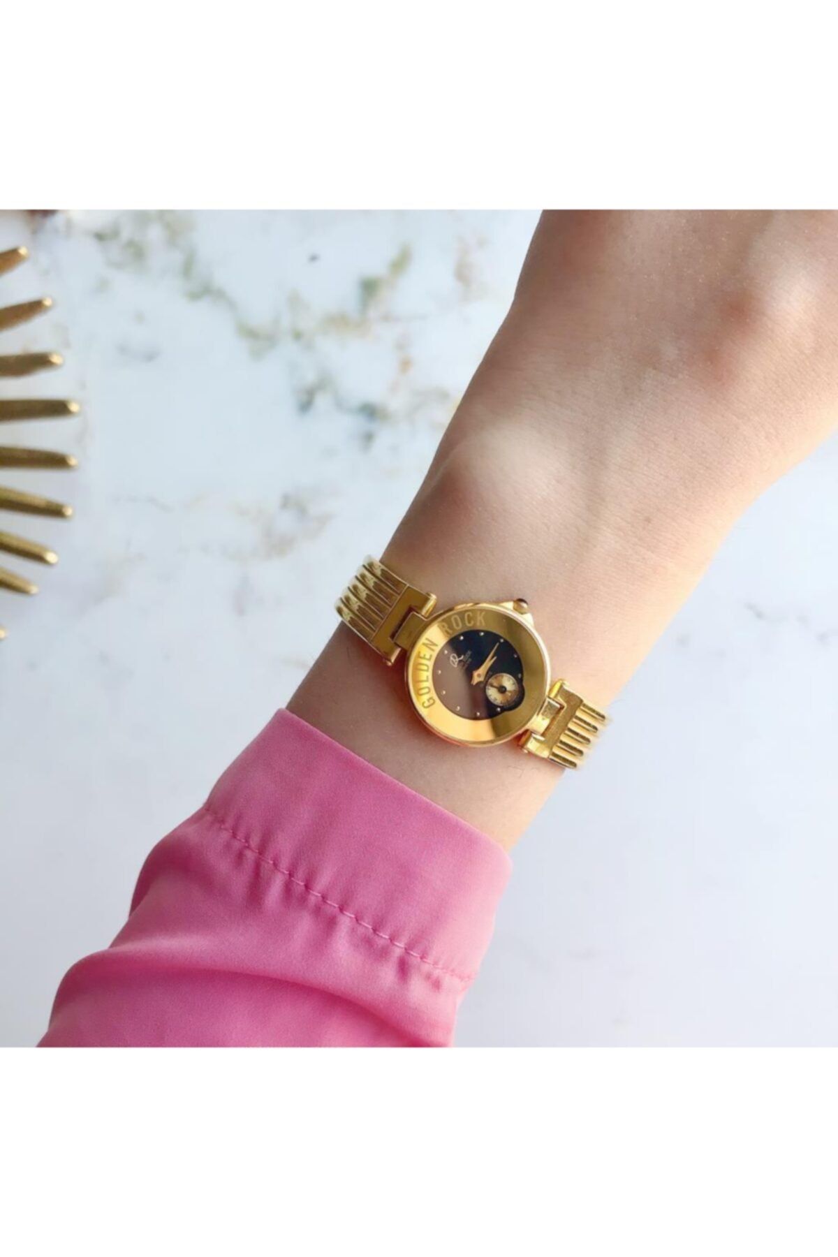 naponi vintage golden rock osiris kadin kol saati fiyati yorumlari trendyol