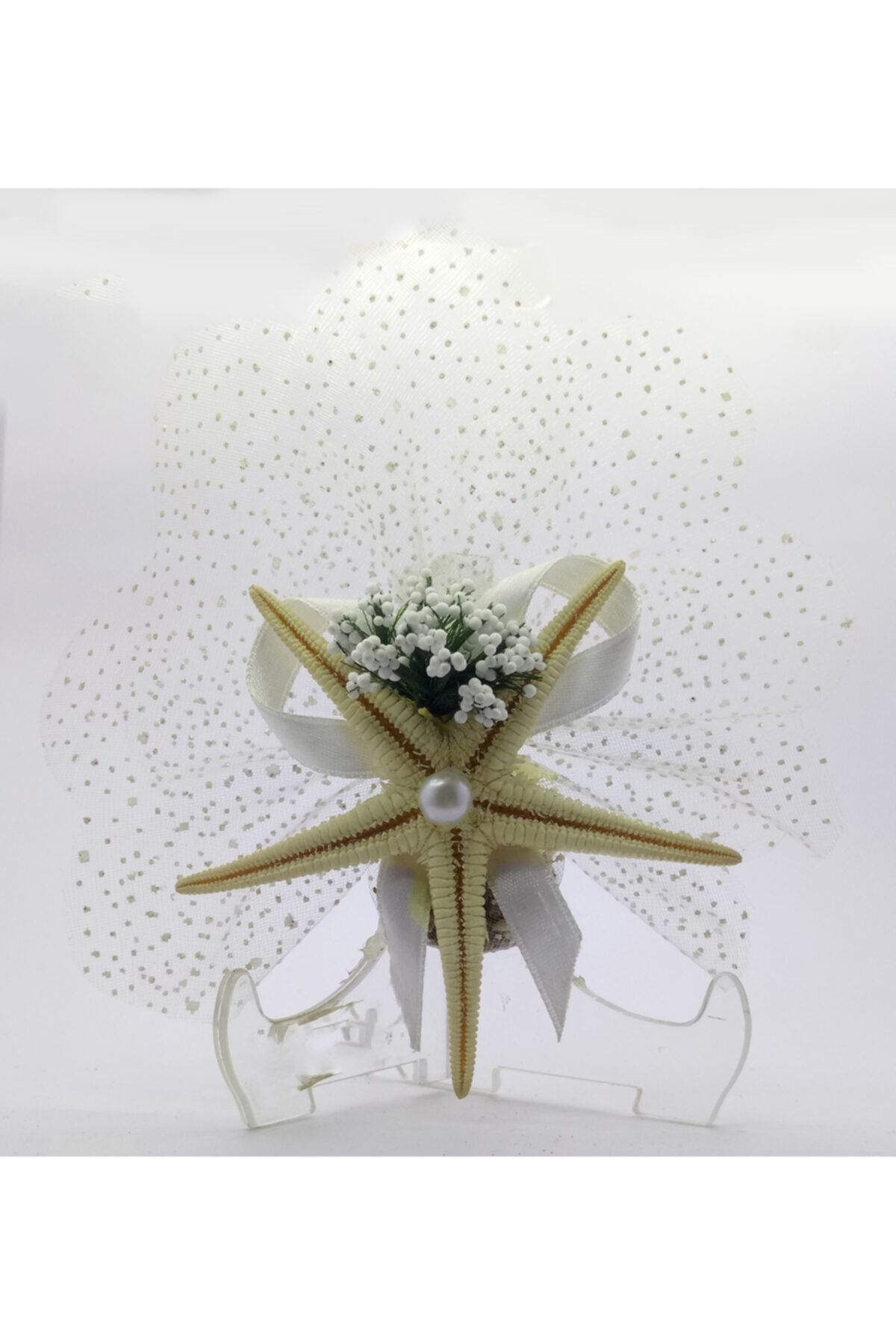 imren nikah şekerleri Deniz Yıldızlı Lavantalı Magnet Nikah-nişan 50 Adet