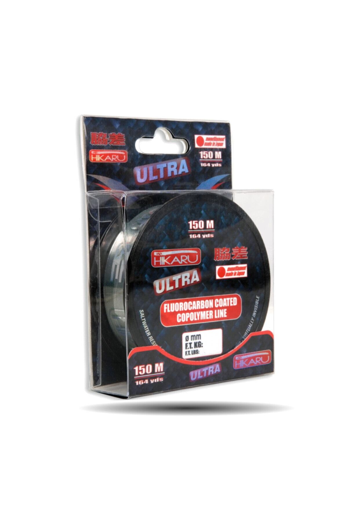 LİNEAEFFE Hikaru Ultra Floro Carbon 150mt Misina