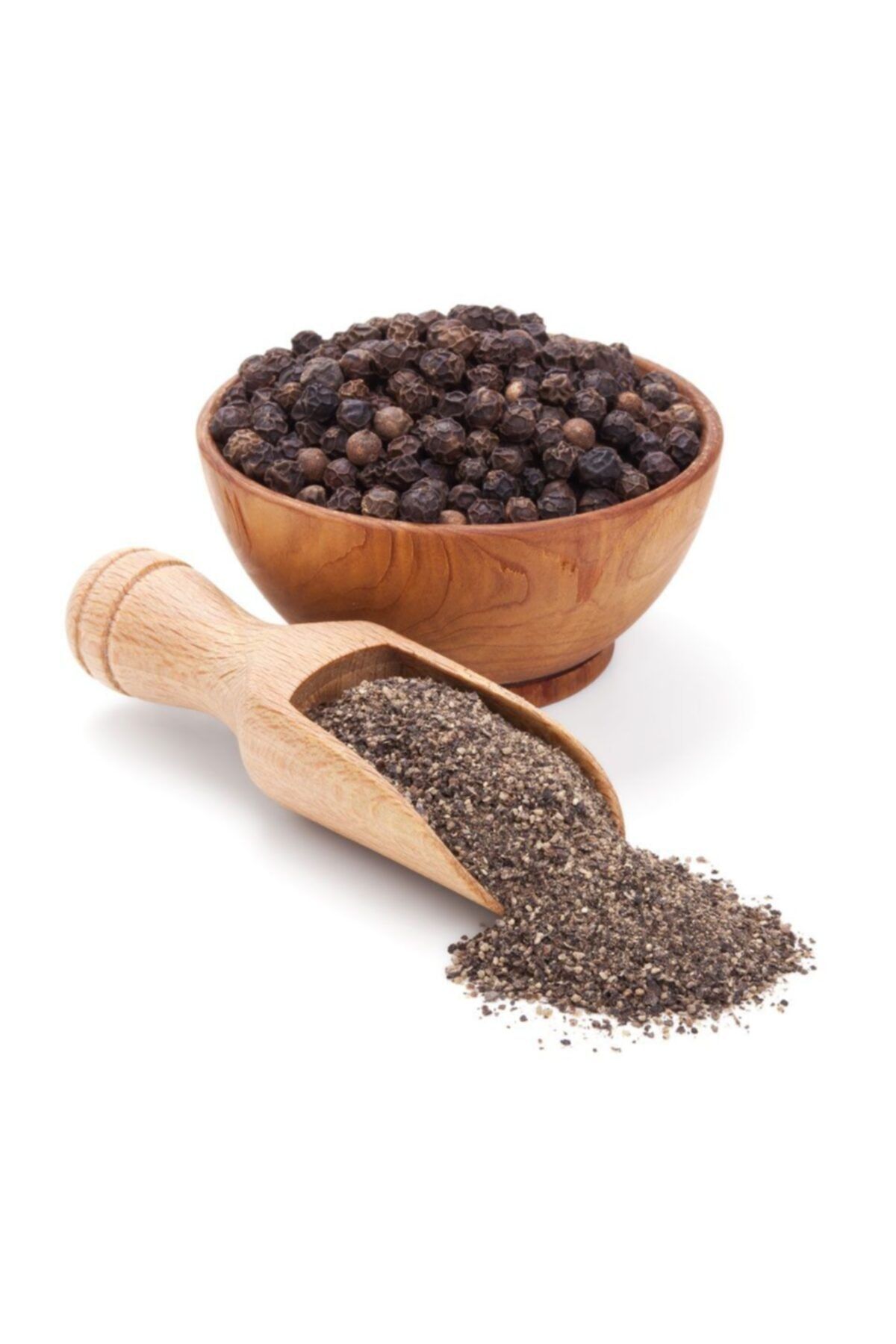 Antepyoresel Organik Taze Çekilmiş Katkısız Karabiber (500 Gr.)