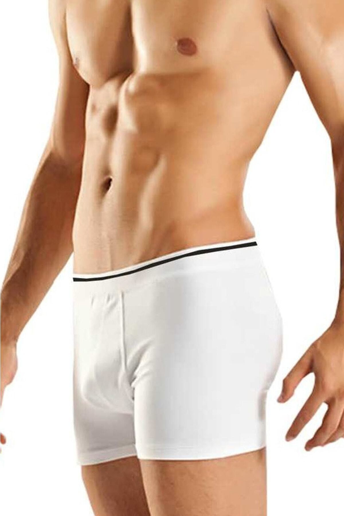 DOĞANYILDIZ Lycra Boxer 3'lü