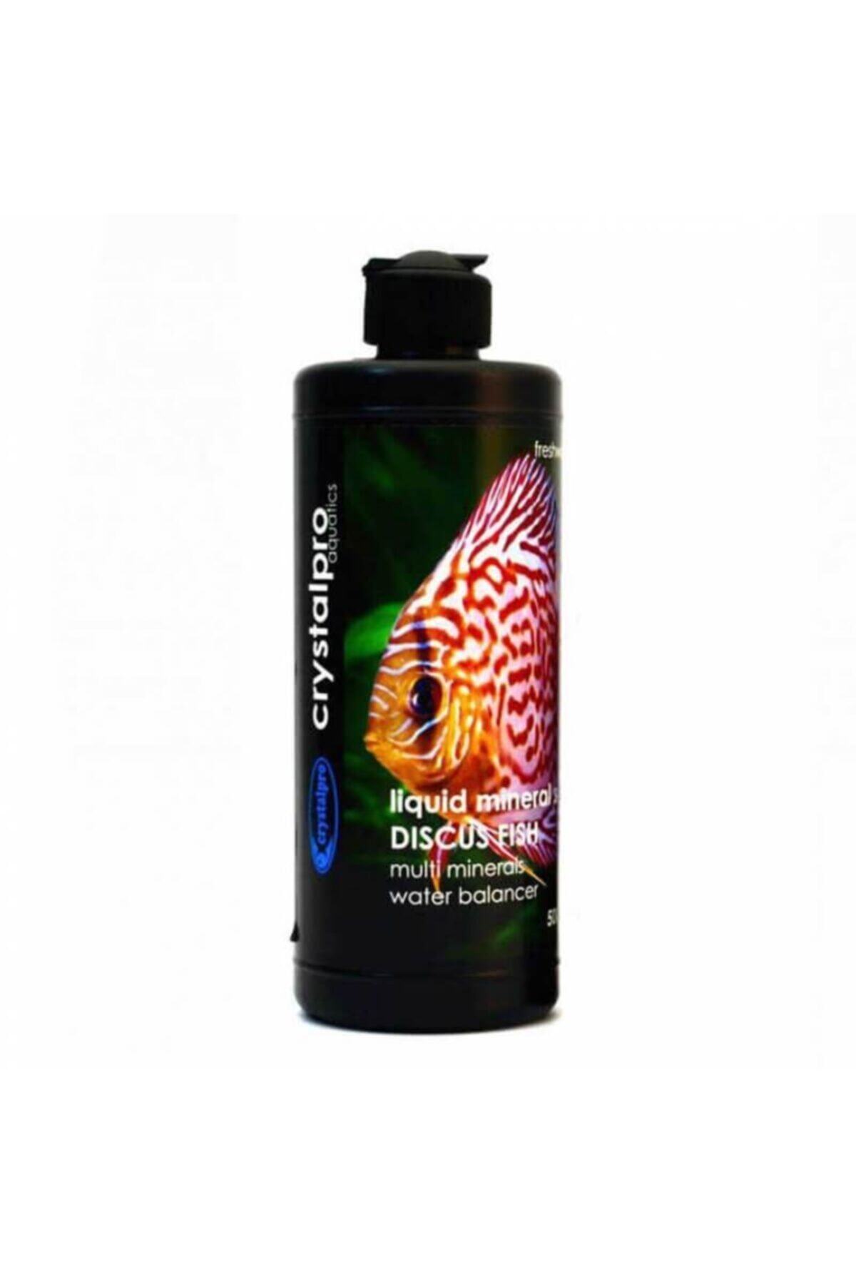 Crystalpro Discus Minerals Akvaryum Su Düzenleyicisi 500ml