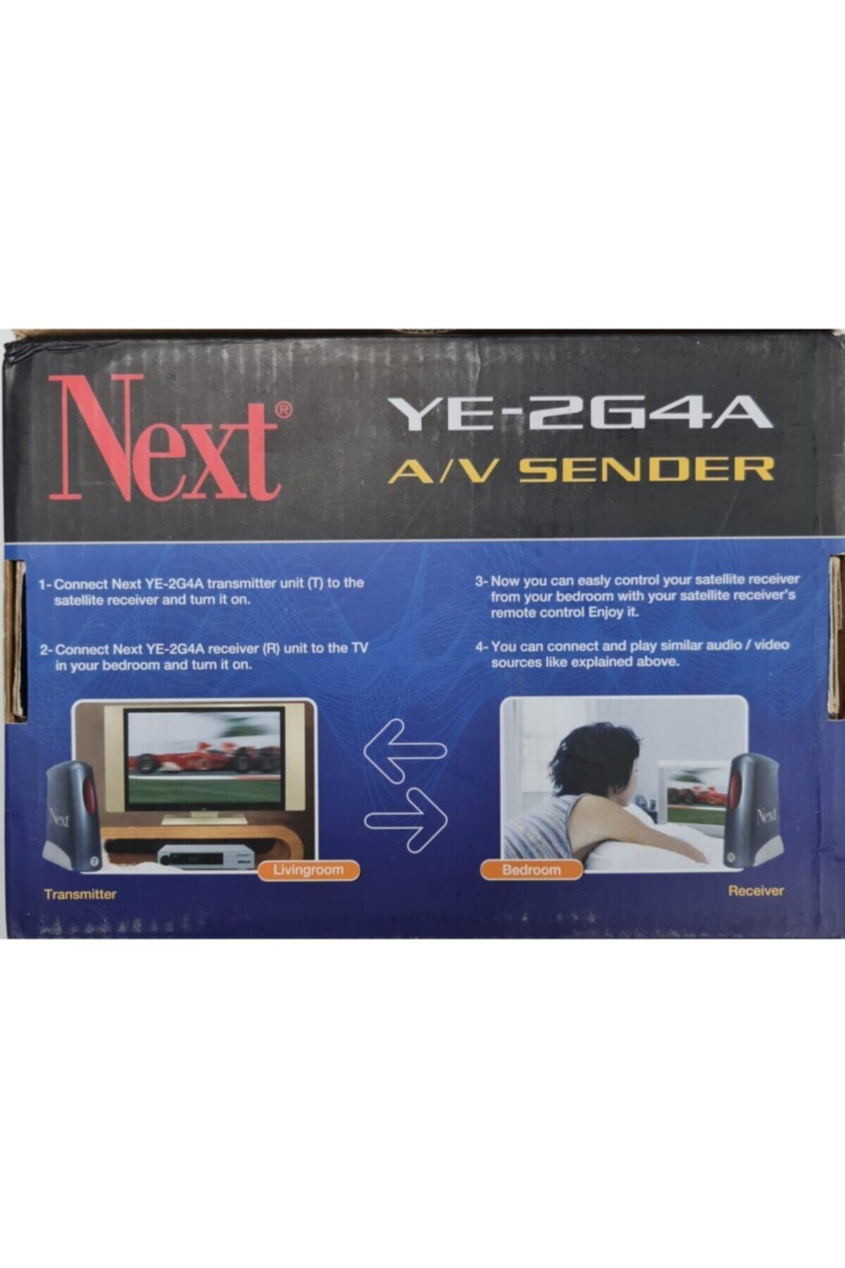 Next Ye-2g4a A/v Sender