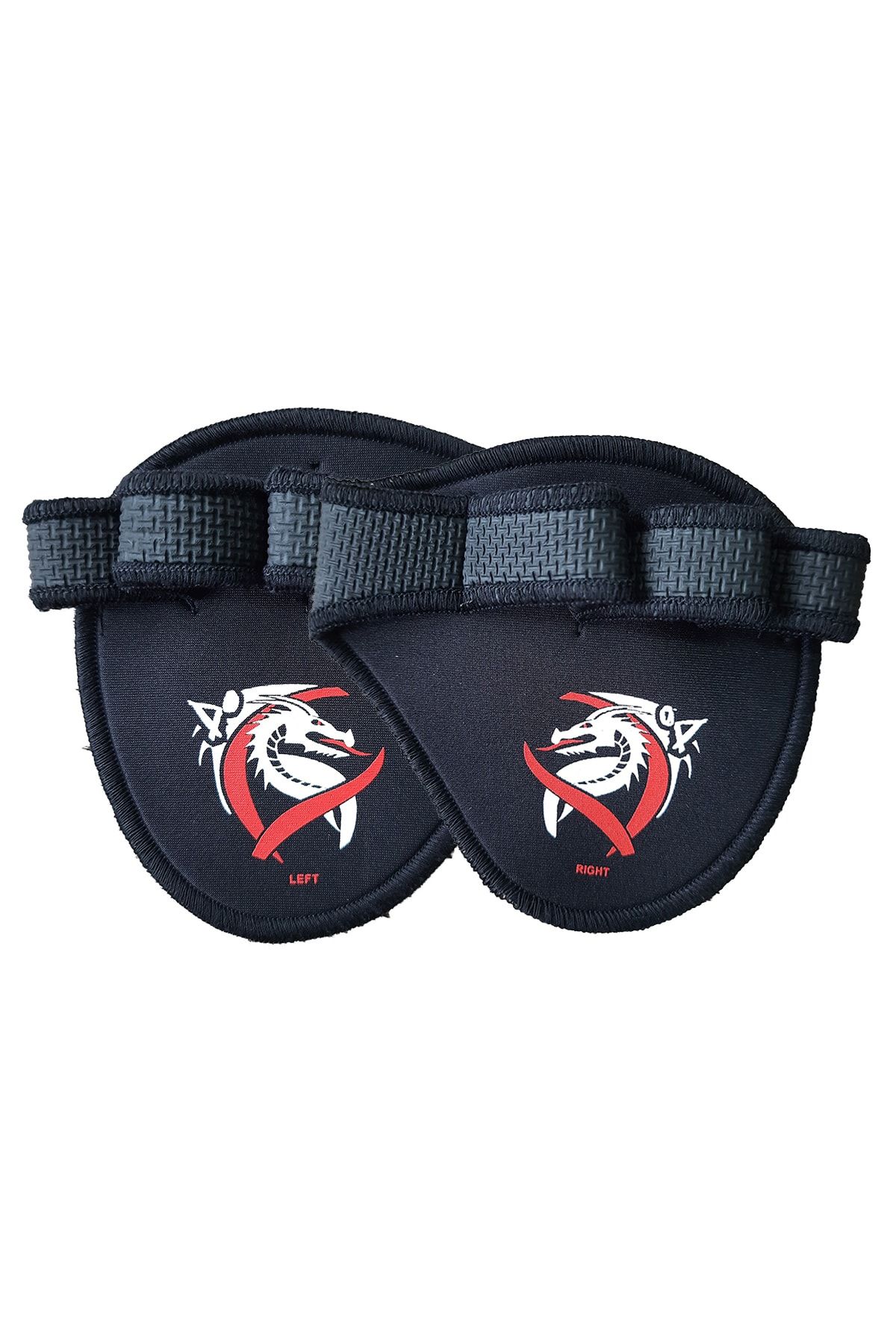 Dragon Grip Pad, Gripad, Fitness Pad, Ağırlık, Halter Avuç Içi Eldiveni