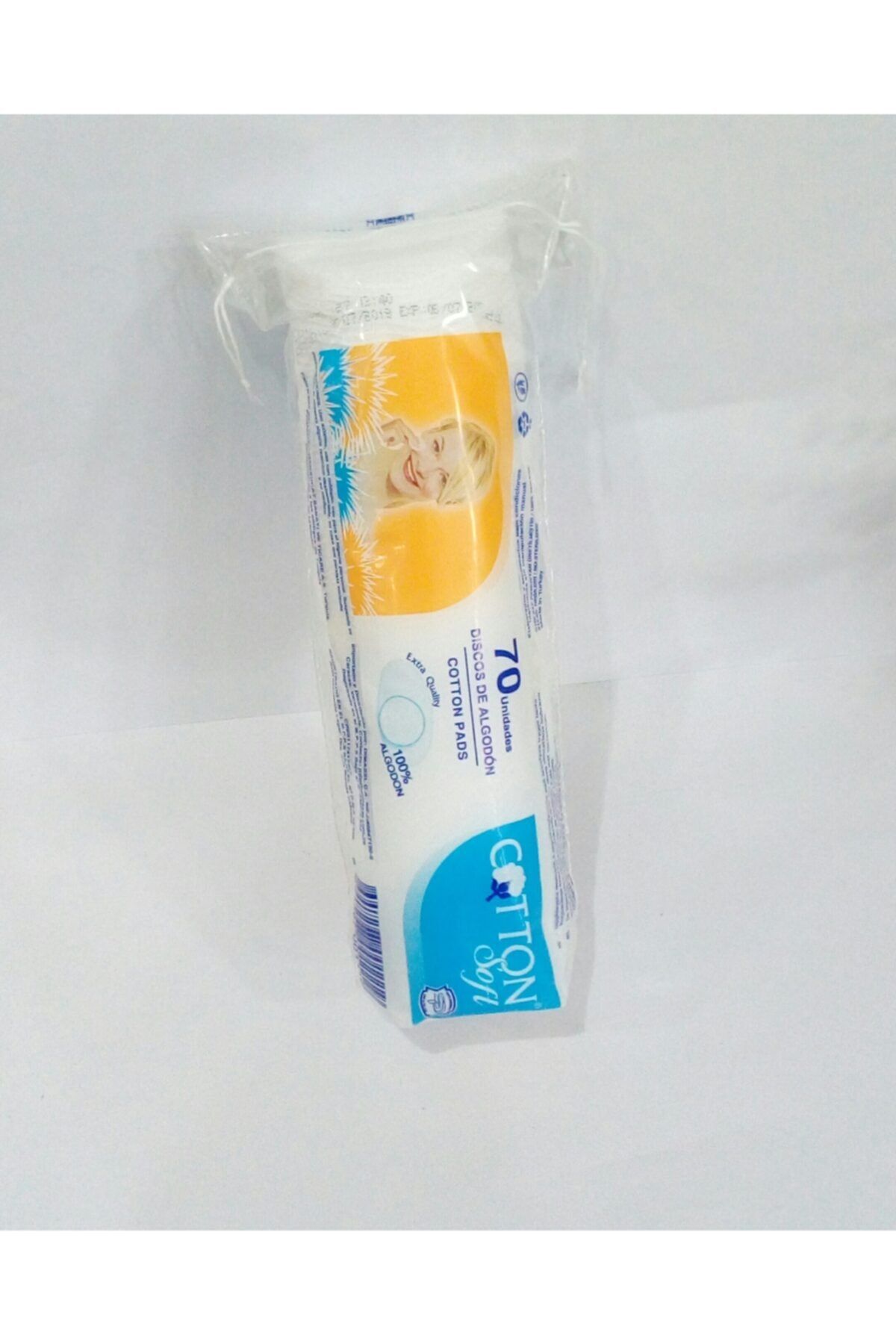 Cotton Soft Disk Pamuk