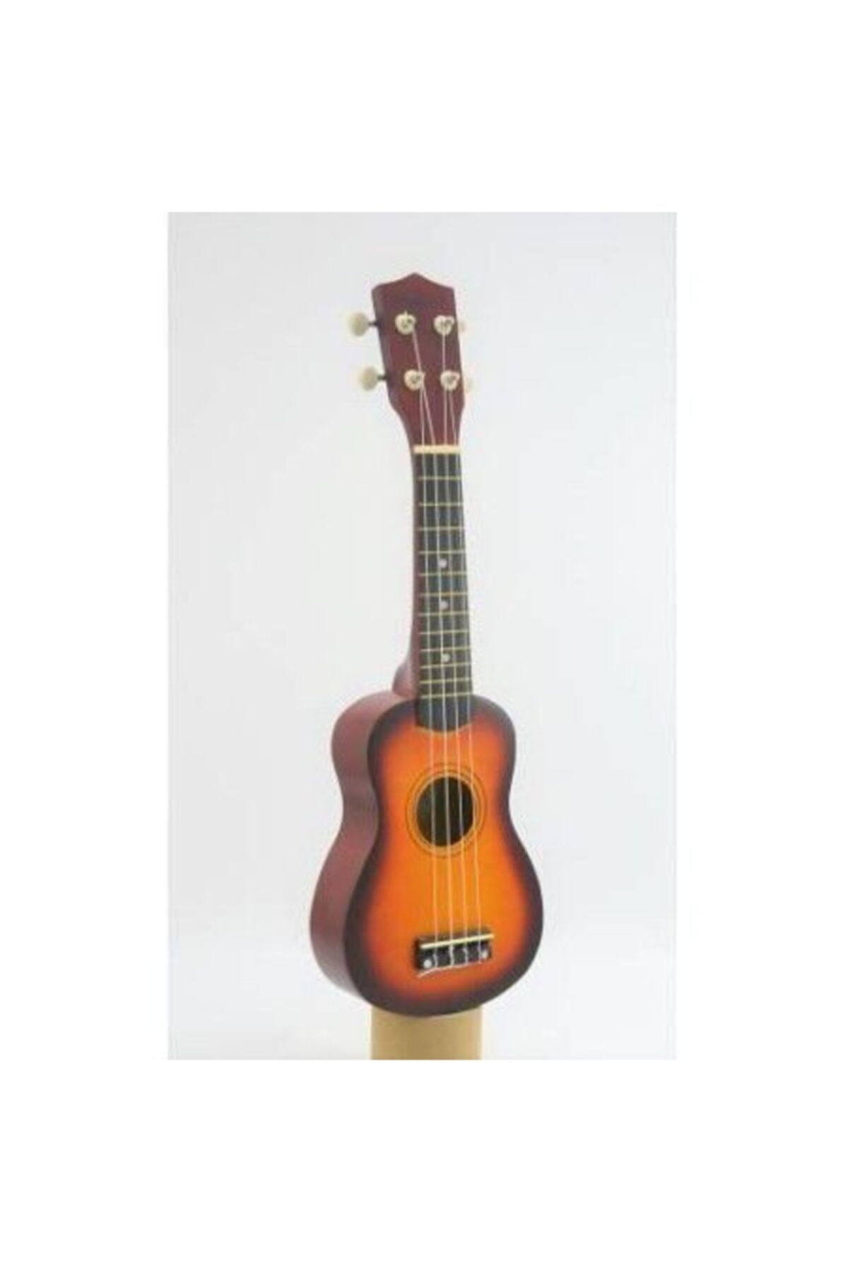gonzales Xu21-sb Sunburst Soprano Ukulele