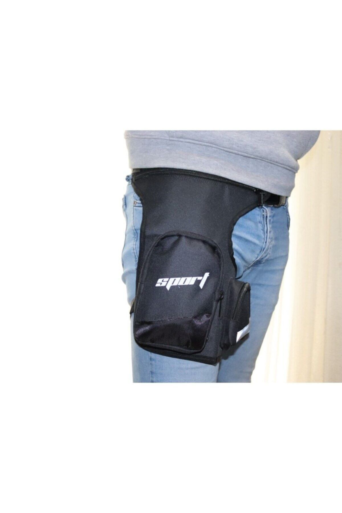 Prosev Sport Motosiklet Bacak Çantası