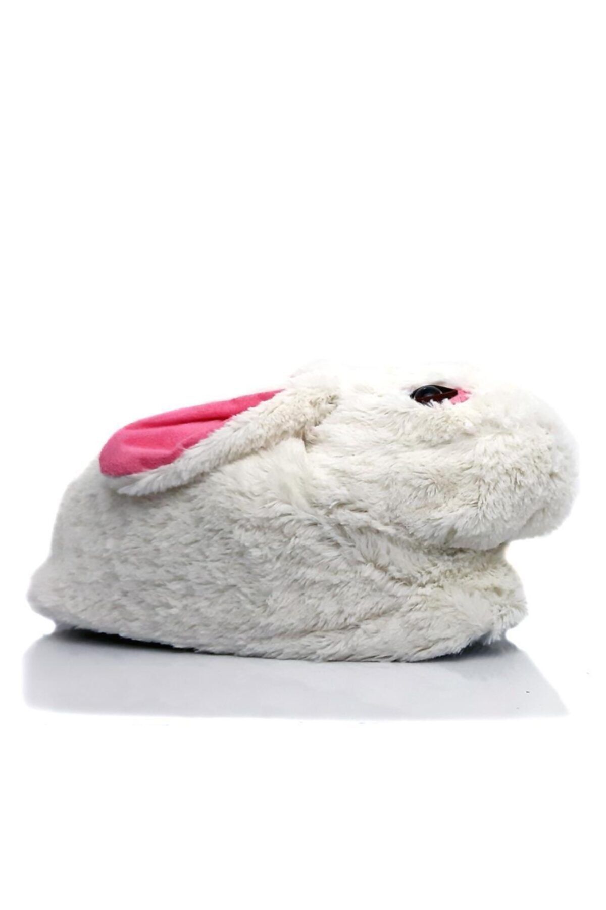 Muya Tavşan Kadın Panduf Peluş Ev Ayakkabısı