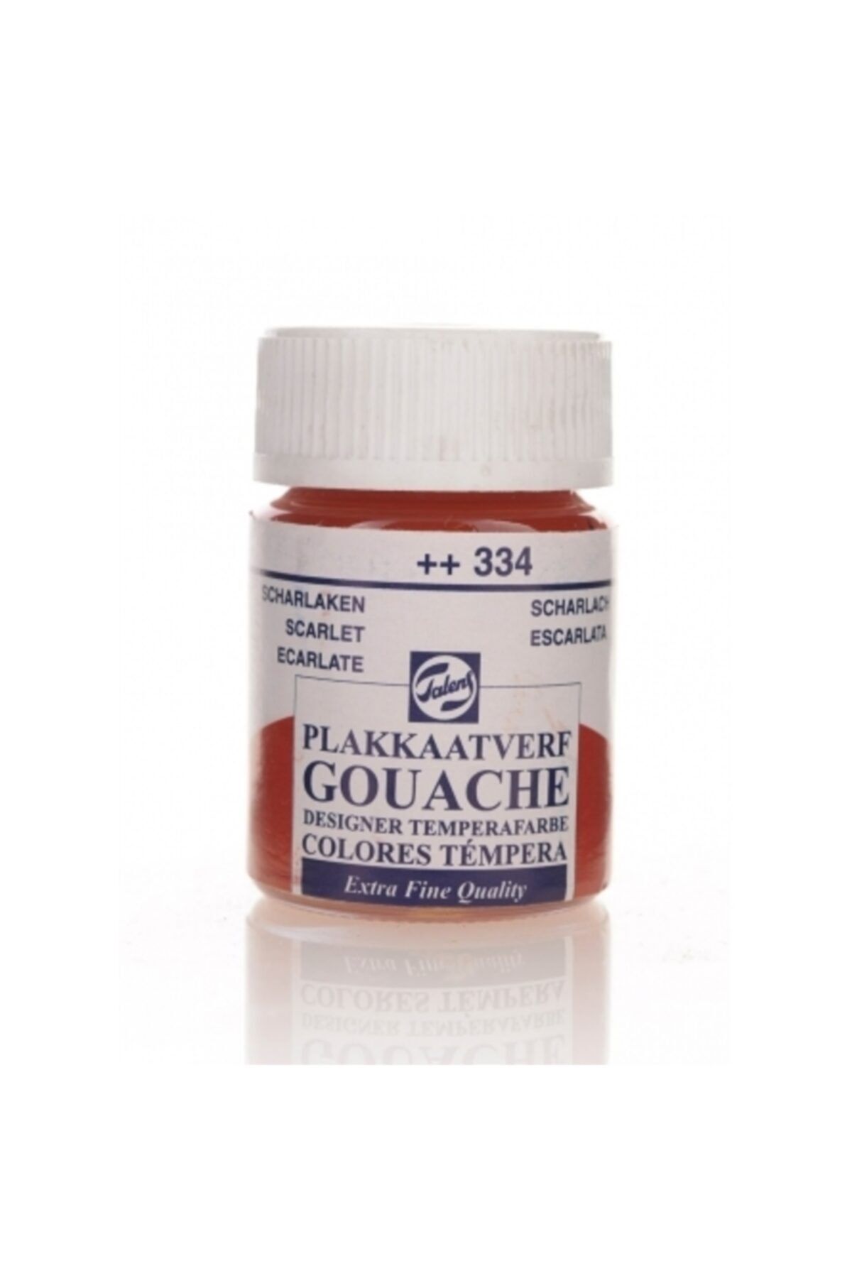 Talens Guaj Boya 16ml 334 Scarlet