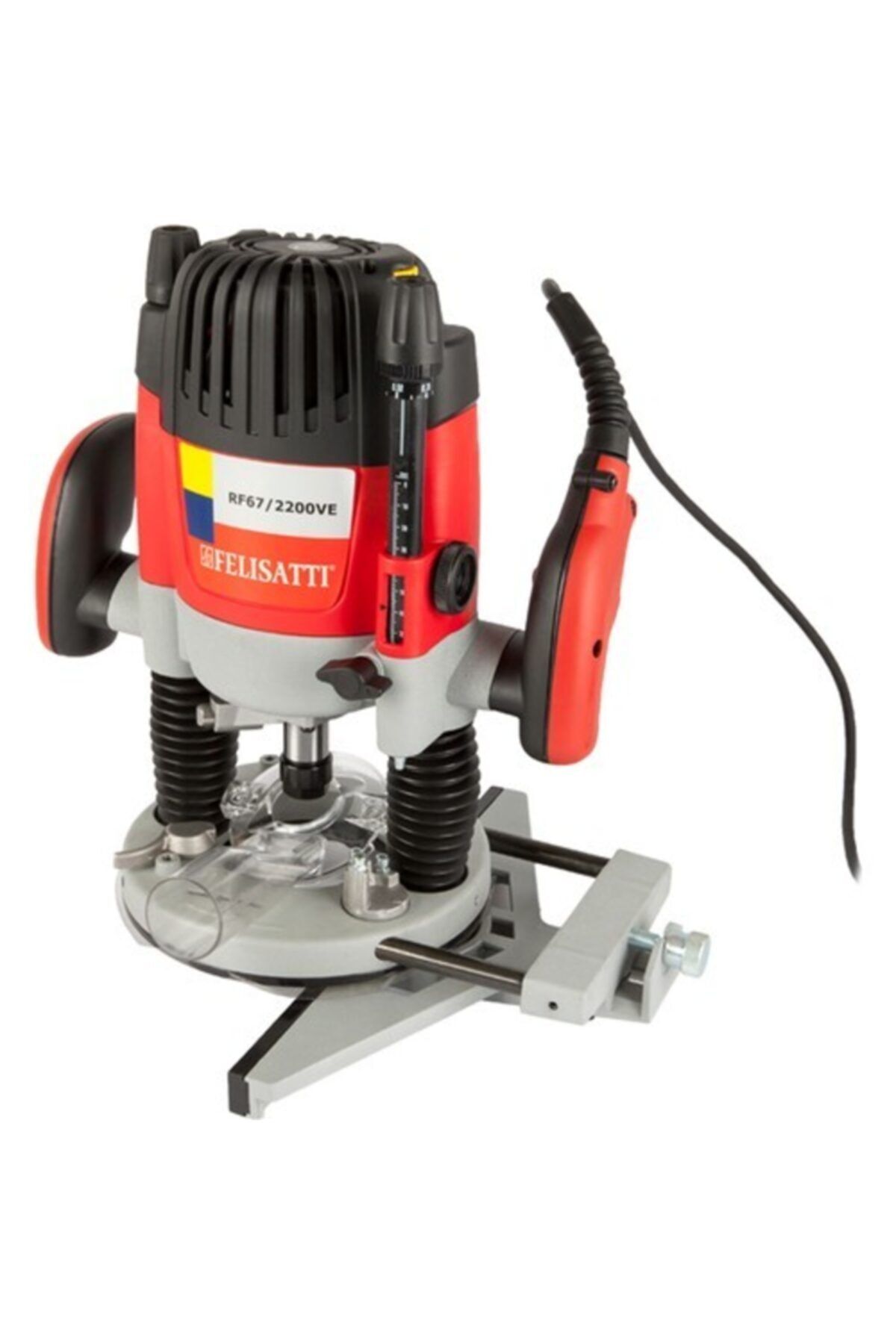 Felisatti Rf67/2200ve Freze Makinesi 2200w