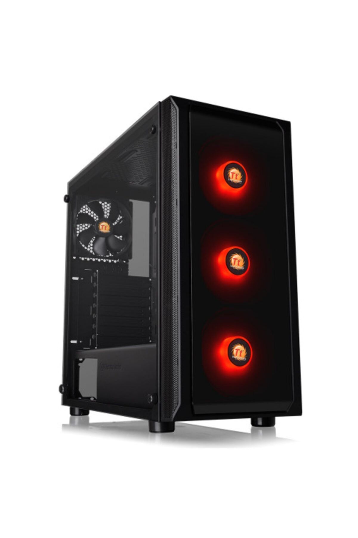 THERMALTAKE Versa J23 Rgb Midtower 650w Gamıng Kasa