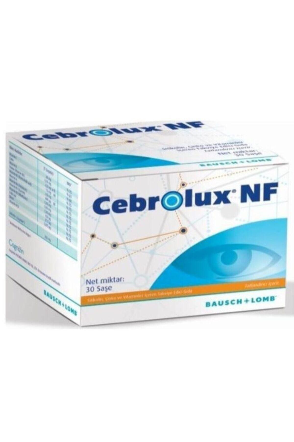 Bausch & Lomb Bausch&lomb Cebrolux Nf 30 Saşe