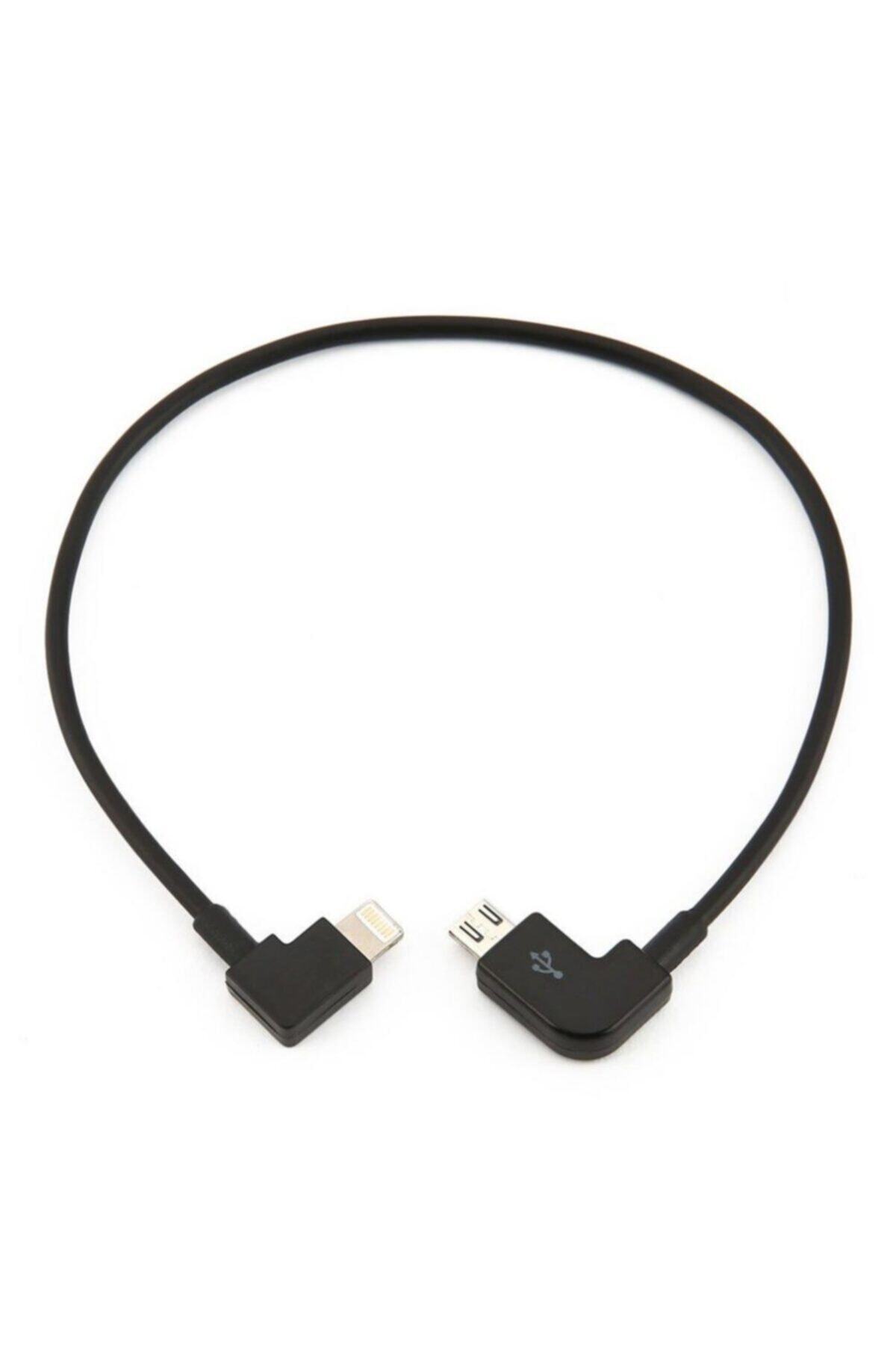 Link Dji Spark Kumanda Lightning Telefon Bağlantı Kablosu