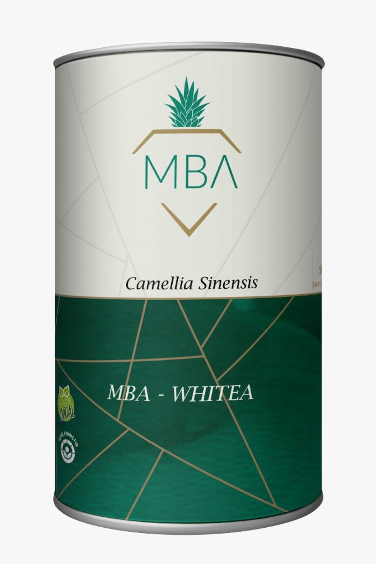MBA by Merve Bilge Atalay Mba-whitea  Poşet Çay