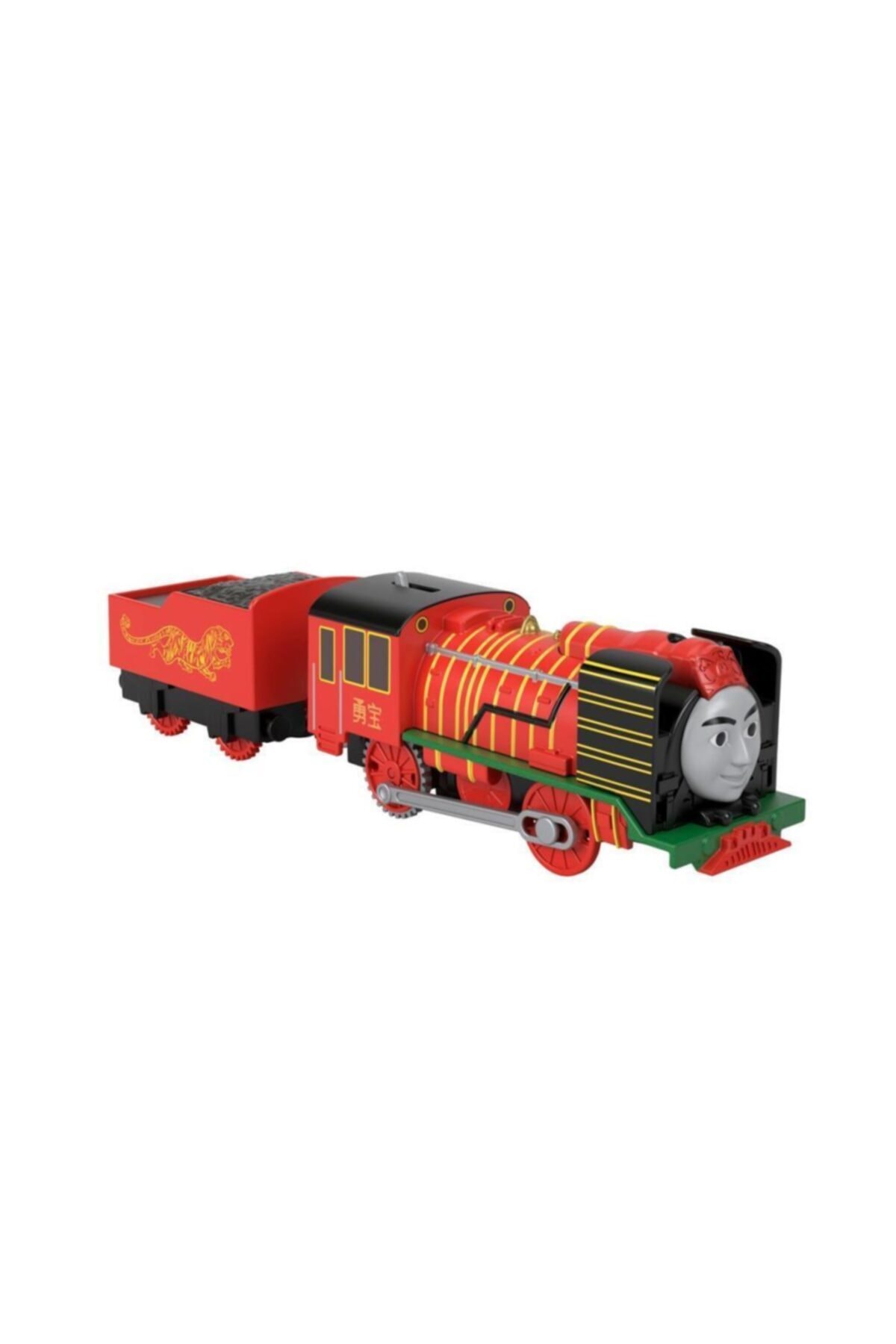 Thomas&Friends Thomas Friends Motorlu Büyük Tekli Trenler Yong Bao